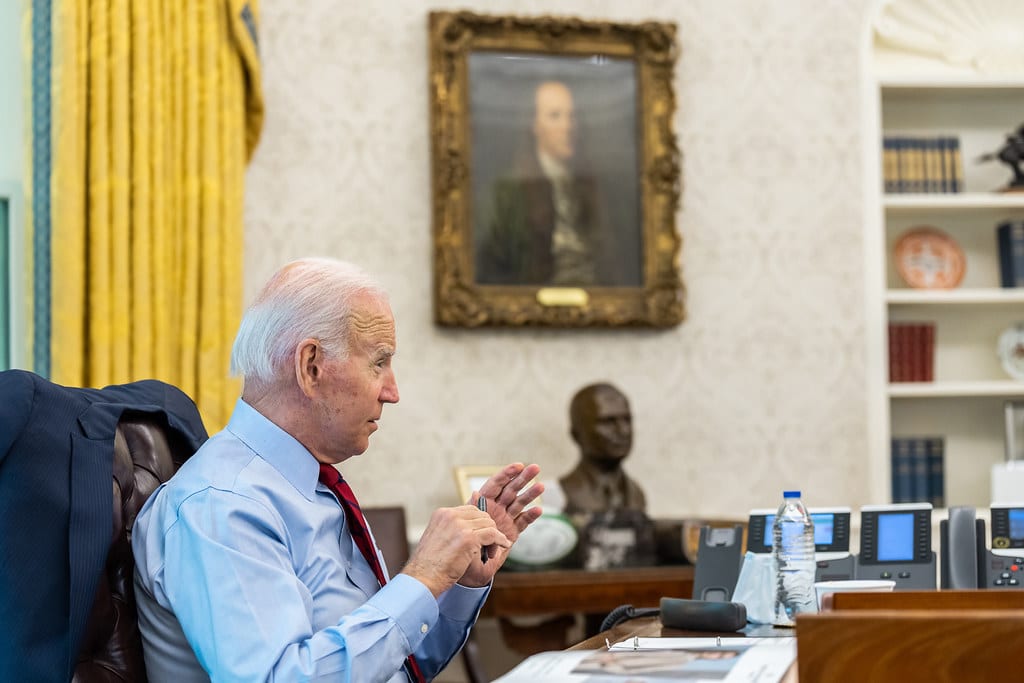 The Inflation Reduction Act is a coup for President Biden, but a watered-down version of his original plan.