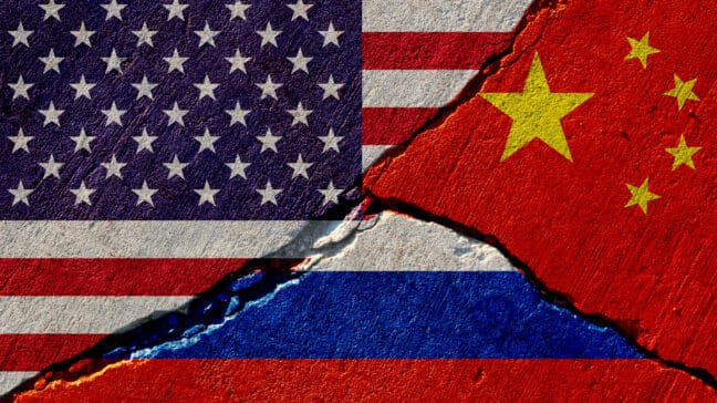 Ideologies Shaping Geopolitics