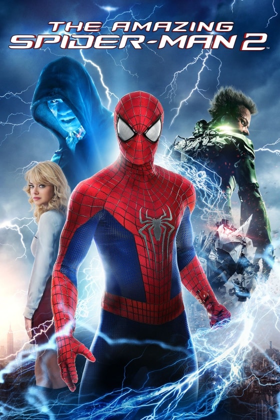 Sony Pictures produced The Amazing Spider-Man 2 in the most sustainable way.