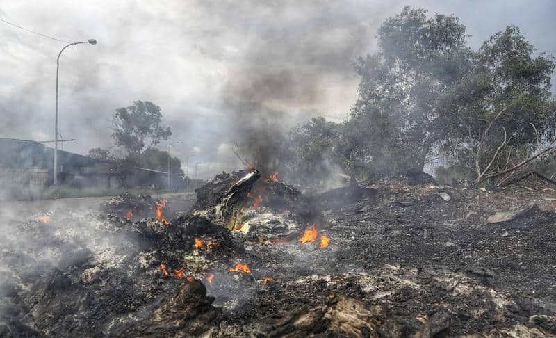 Greenpeace Malaysia investigated the broken system of recycling in Malaysia, discovering a new ‘dump site’ of plastic waste from more than 19 countries.