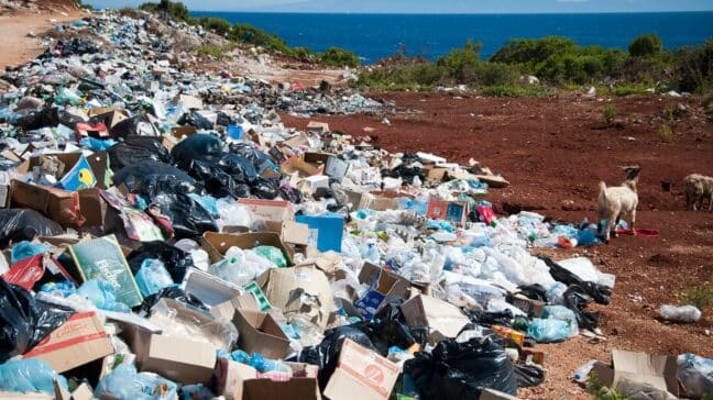 Reduce The Household Waste Shipped To Poorer Countries