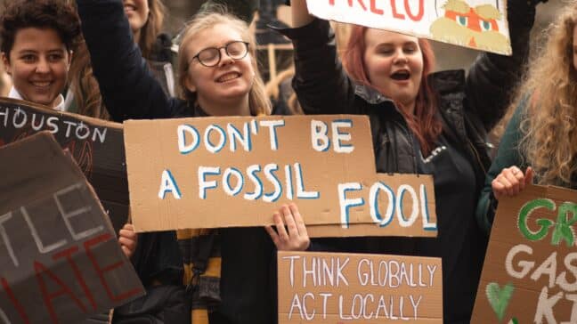 Leading Climate Scientist's Letter to School Strikers