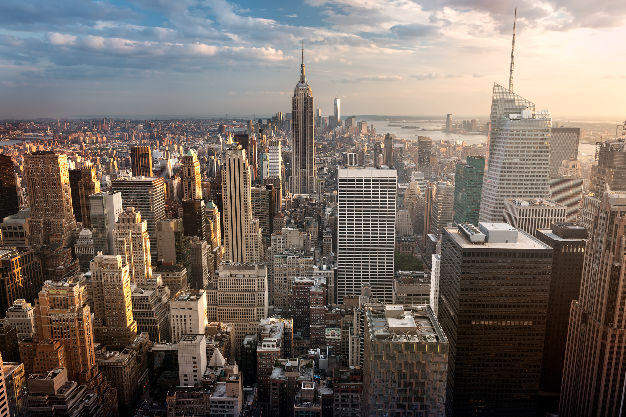 Only 8 per cent of New York City office workers are back in the office five days a week.