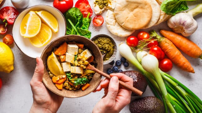 SPOTLIGHT: Meat Eating In Decline