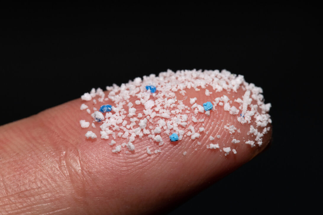 The Problem of Microplastics - What's the Solution?