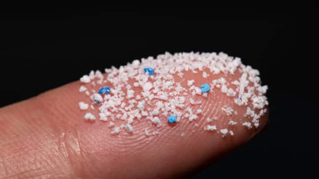 The Problem of Microplastics - What's the Solution?