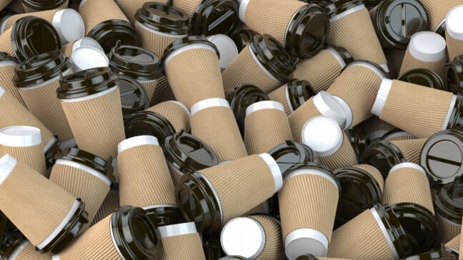 How To Dispose Of Our Takeaway Cup Problem?