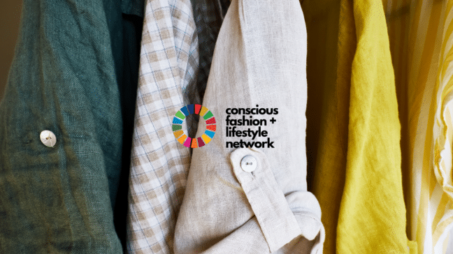 PARTNER PAGE: Conscious Fashion + Lifestyle Network