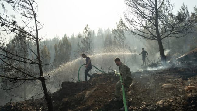 Climate Change Intensifying Says IPCC