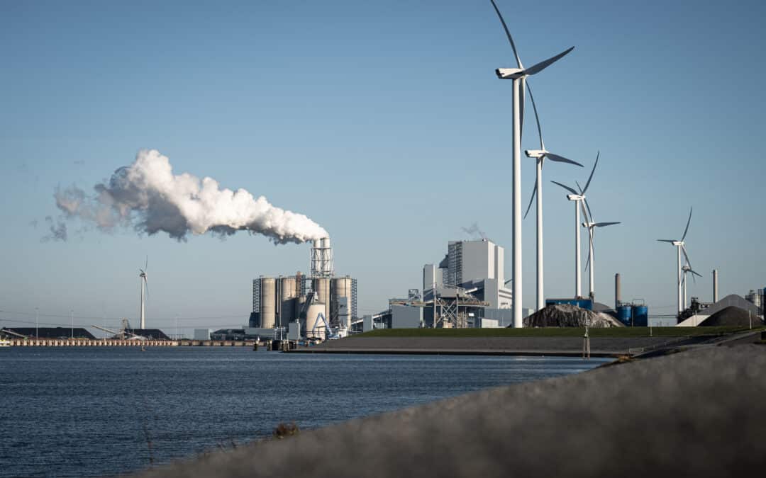 Can Green Energy Beat Stagflation?