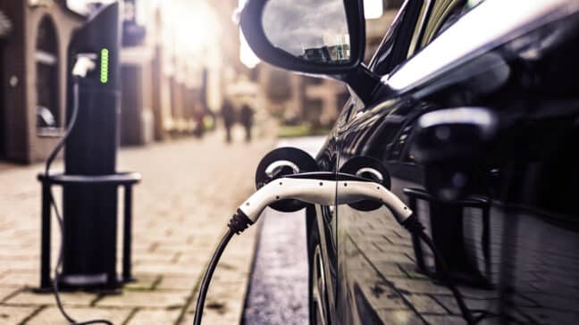 SPOTLIGHT: EV Charge Point Boom