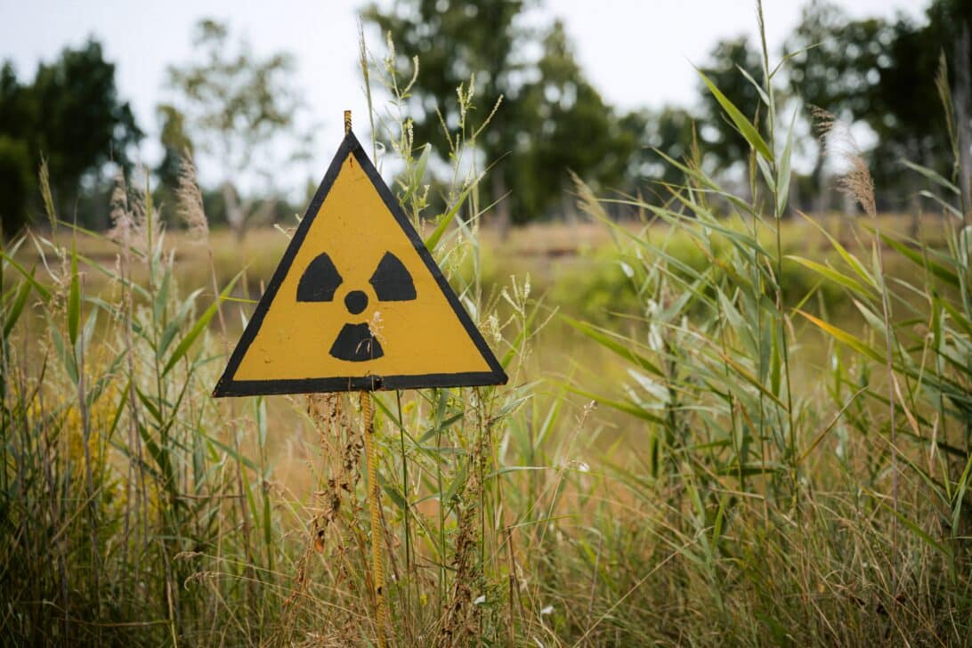 In My Opinion: Nuclear Waste Debate Fuelled By War In Ukraine