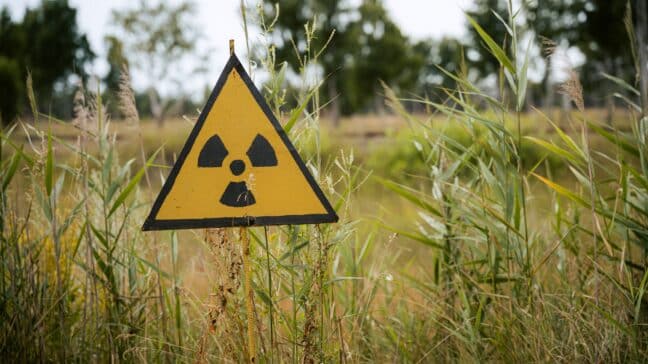 In My Opinion: Nuclear Waste Debate Fuelled By War In Ukraine