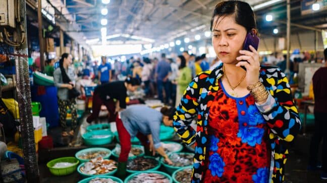 SPOTLIGHT: Gender Gap Closing In Mobile Web Use