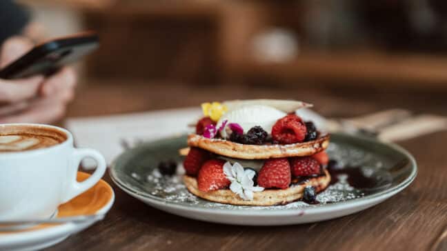 Climate Positive Food: Eat Out To Help Out The Planet