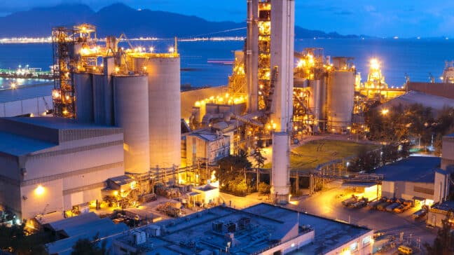 How to reduce cement emissions