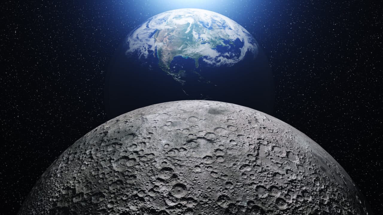 T Moon Moon Time? A Standard Lunar Clock is Coming | RESET Media