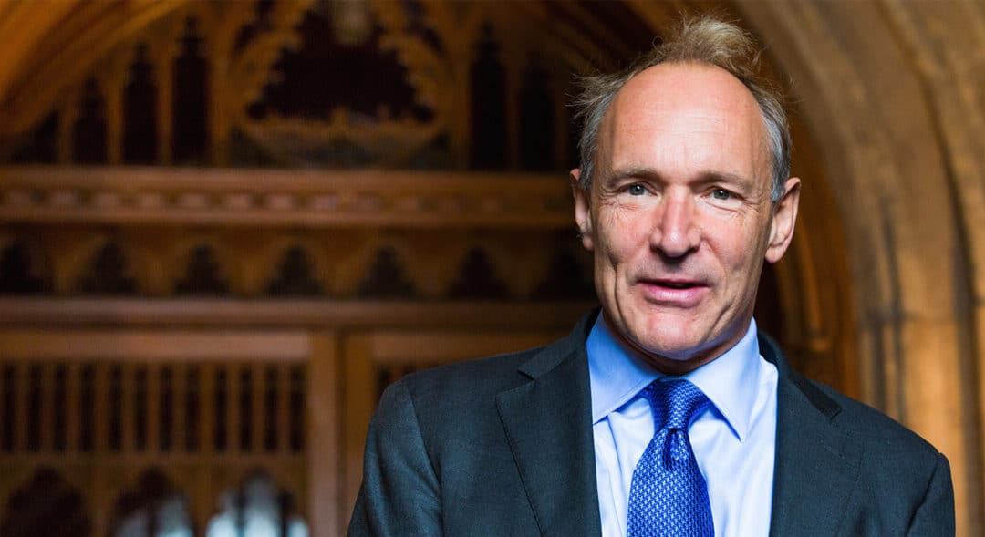 Sir Tim Berners-Lee Announces Closure of World Wide Web Foundation