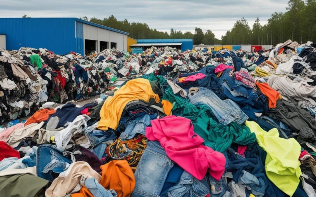 Sweden Faces Textile Recycling Challenge