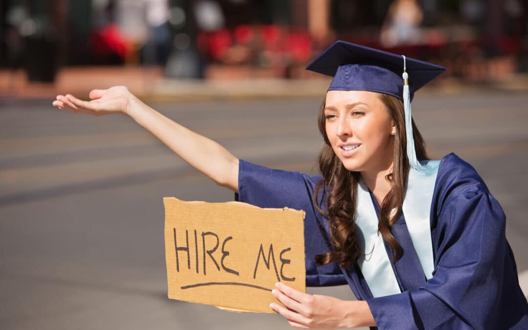 Young, Qualified and Struggling: The UK’s Graduate Jobs Crisis