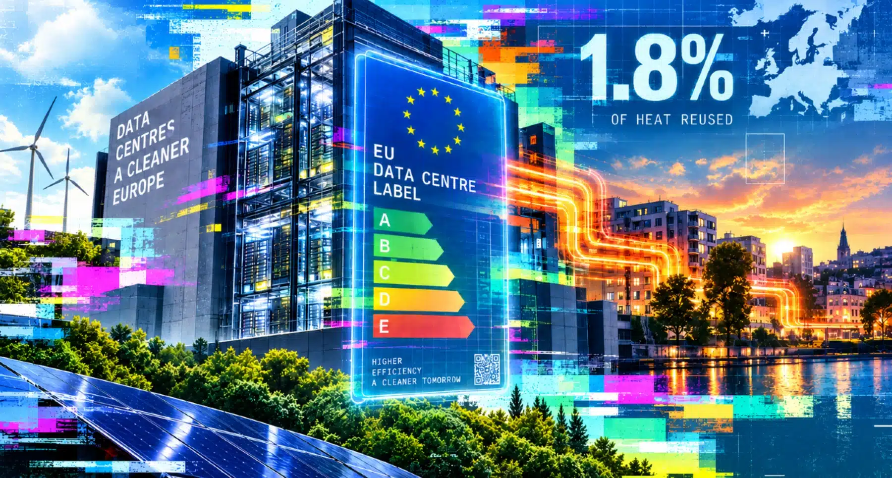 Data centre labelling(1)